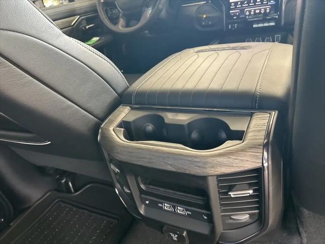 2025 Ram 2500 Limited Crew Cab 4x4 6'4" Box