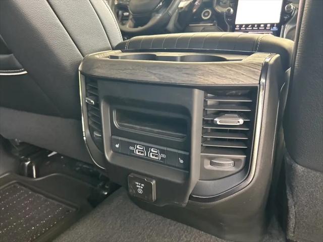2025 Ram 2500 Limited Crew Cab 4x4 6'4" Box