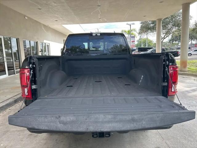 2025 Ram 2500 Limited Crew Cab 4x4 6'4" Box
