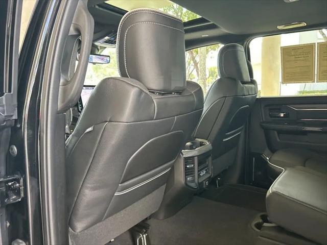 2025 Ram 2500 Limited Crew Cab 4x4 6'4" Box