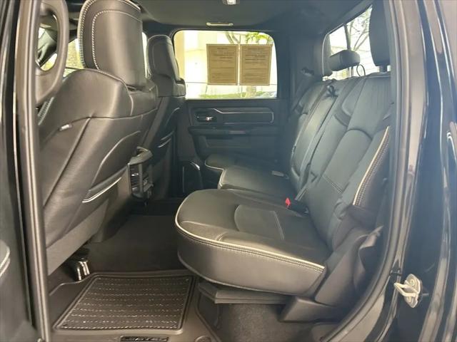 2025 Ram 2500 Limited Crew Cab 4x4 6'4" Box