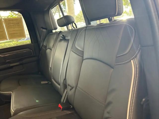 2025 Ram 2500 Limited Crew Cab 4x4 6'4" Box