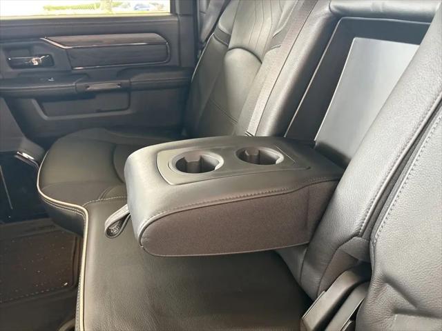 2025 Ram 2500 Limited Crew Cab 4x4 6'4" Box