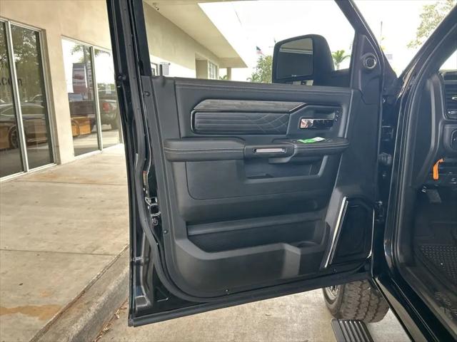 2025 Ram 2500 Limited Crew Cab 4x4 6'4" Box