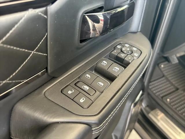 2025 Ram 2500 Limited Crew Cab 4x4 6'4" Box