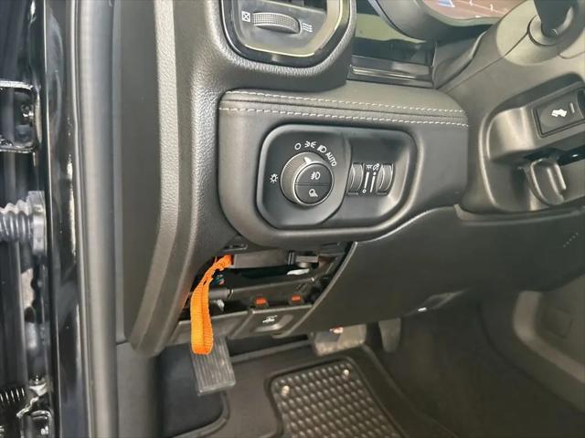 2025 Ram 2500 Limited Crew Cab 4x4 6'4" Box
