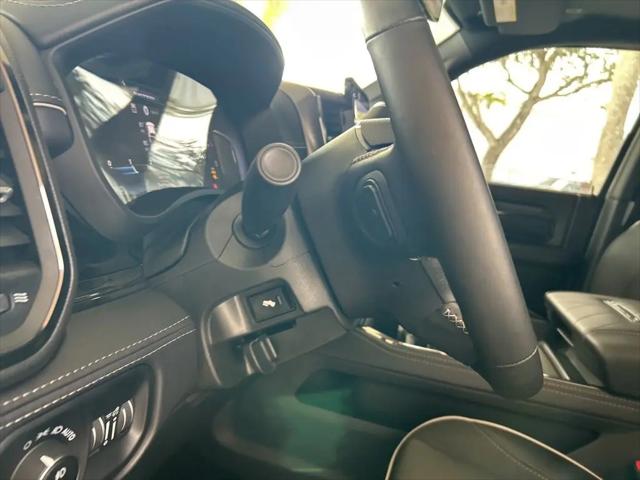 2025 Ram 2500 Limited Crew Cab 4x4 6'4" Box