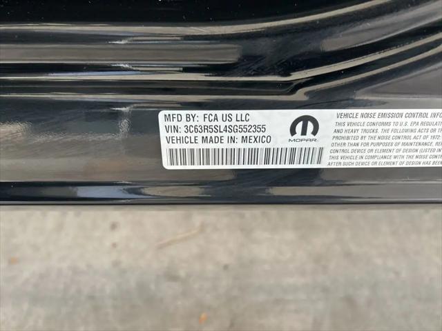 2025 Ram 2500 Limited Crew Cab 4x4 6'4" Box