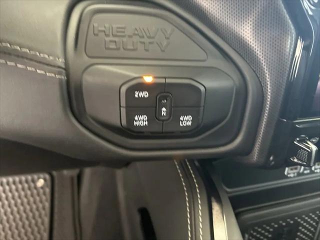 2025 Ram 2500 Limited Crew Cab 4x4 6'4" Box