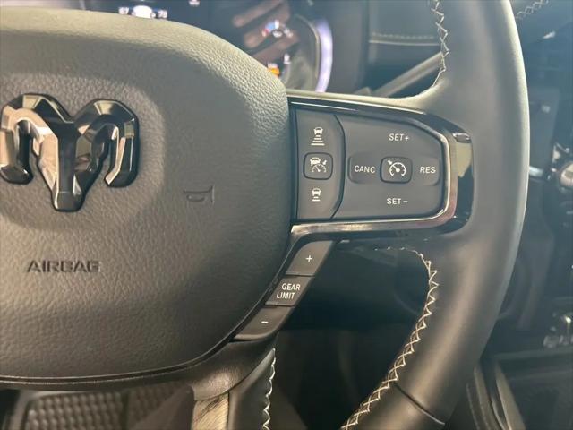 2025 Ram 2500 Limited Crew Cab 4x4 6'4" Box