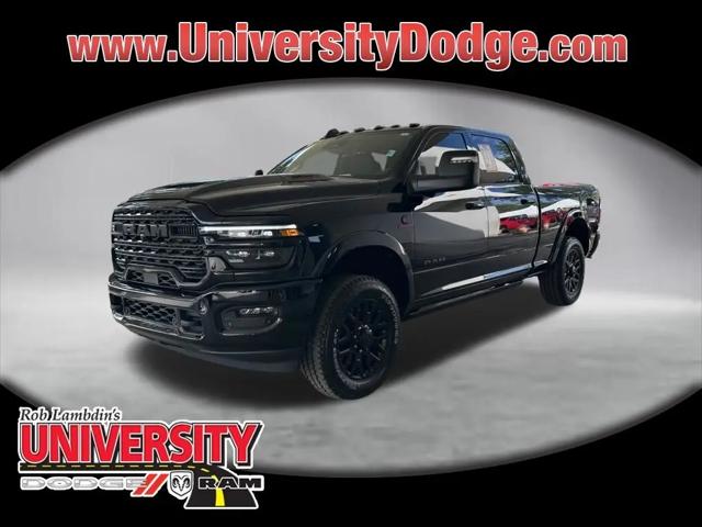 2025 Ram 2500 Limited Crew Cab 4x4 6'4" Box for sale in Davie, FL