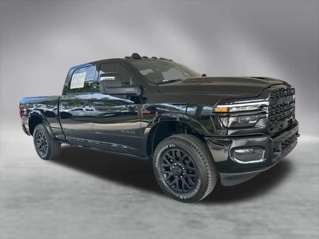 2025 Ram 2500 Limited Crew Cab 4x4 6'4" Box