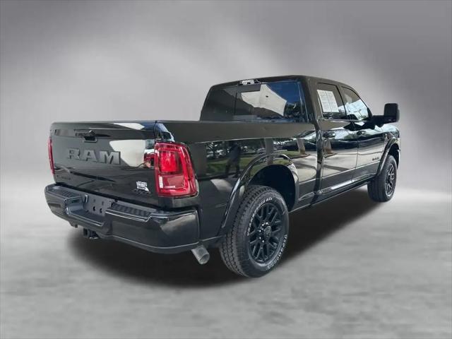2025 Ram 2500 Limited Crew Cab 4x4 6'4" Box