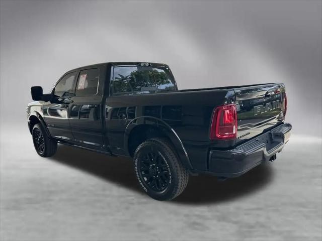 2025 Ram 2500 Limited Crew Cab 4x4 6'4" Box