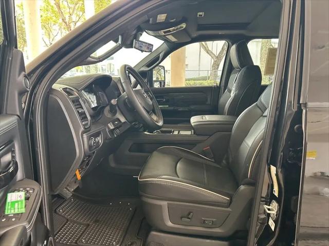 2025 Ram 2500 Limited Crew Cab 4x4 6'4" Box