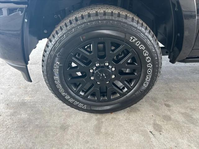 2025 Ram 2500 Limited Crew Cab 4x4 6'4" Box