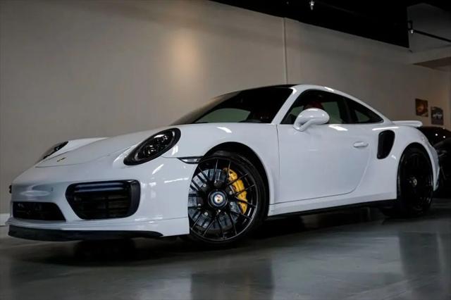 2019 Porsche 911 Turbo S for sale in Naperville, IL