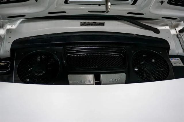 2019 Porsche 911 Turbo S
