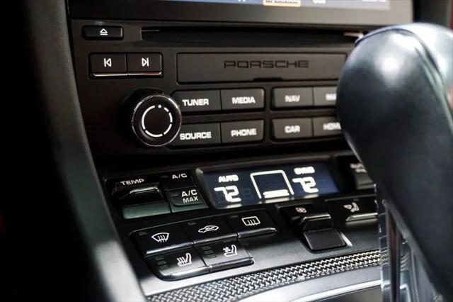 2019 Porsche 911 Turbo S