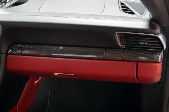 2019 Porsche 911 Turbo S
