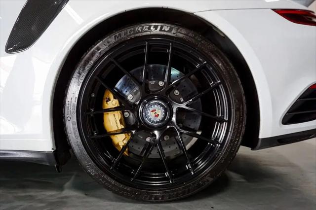 2019 Porsche 911 Turbo S