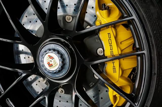 2019 Porsche 911 Turbo S