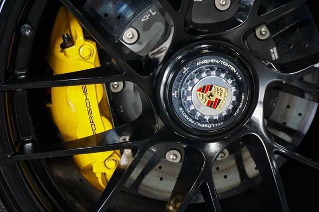 2019 Porsche 911 Turbo S