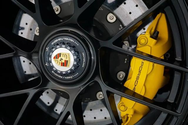 2019 Porsche 911 Turbo S