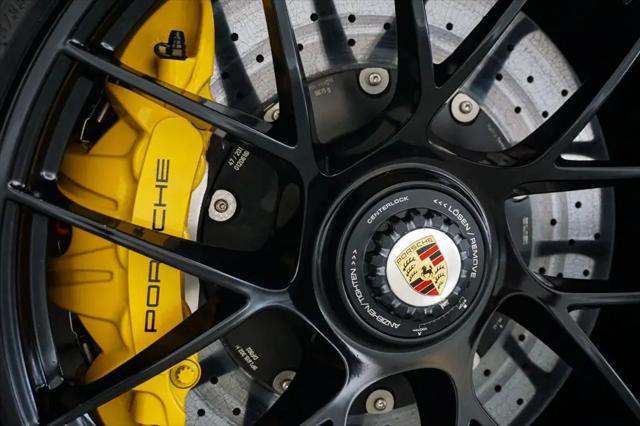 2019 Porsche 911 Turbo S