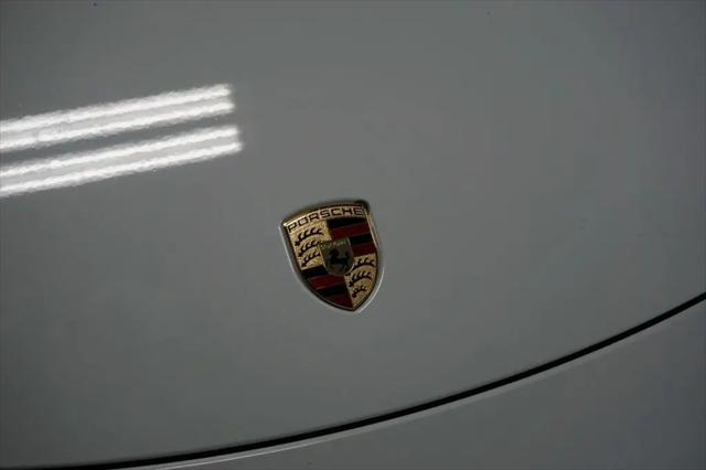 2019 Porsche 911 Turbo S