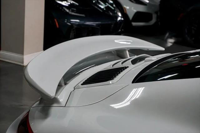 2019 Porsche 911 Turbo S