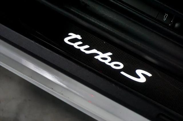 2019 Porsche 911 Turbo S