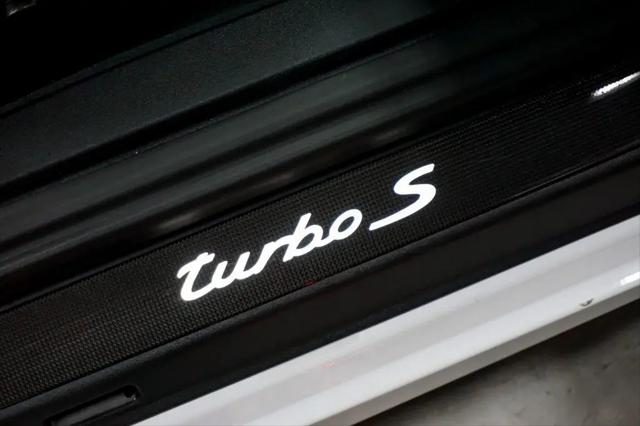 2019 Porsche 911 Turbo S