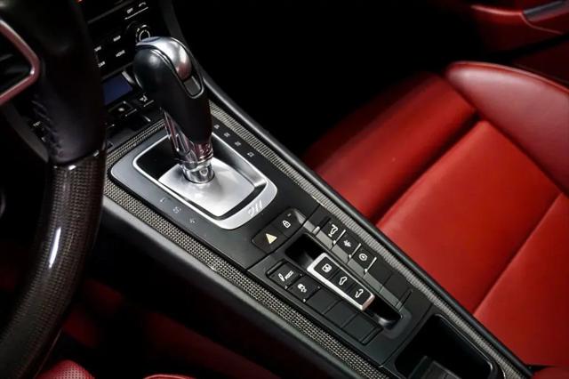 2019 Porsche 911 Turbo S