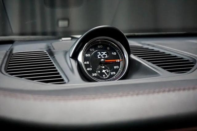 2019 Porsche 911 Turbo S