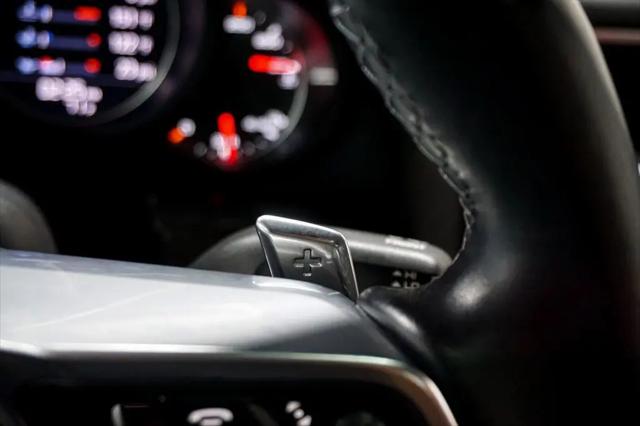 2019 Porsche 911 Turbo S