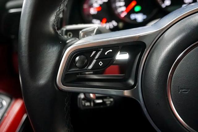 2019 Porsche 911 Turbo S