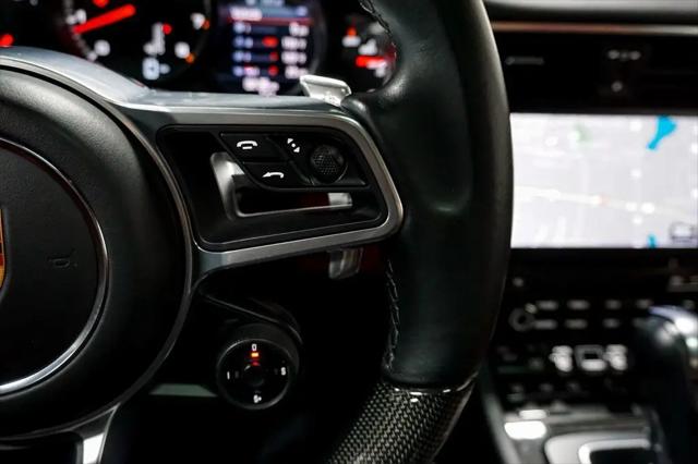 2019 Porsche 911 Turbo S