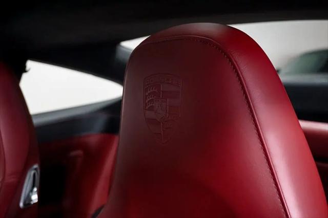 2019 Porsche 911 Turbo S