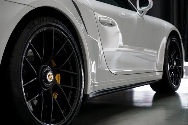 2019 Porsche 911 Turbo S