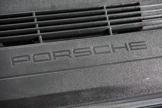 2019 Porsche 911 Turbo S