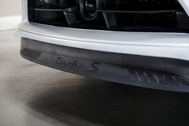 2019 Porsche 911 Turbo S