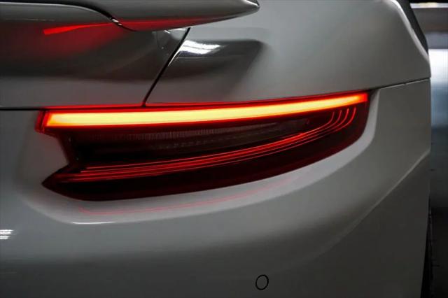 2019 Porsche 911 Turbo S