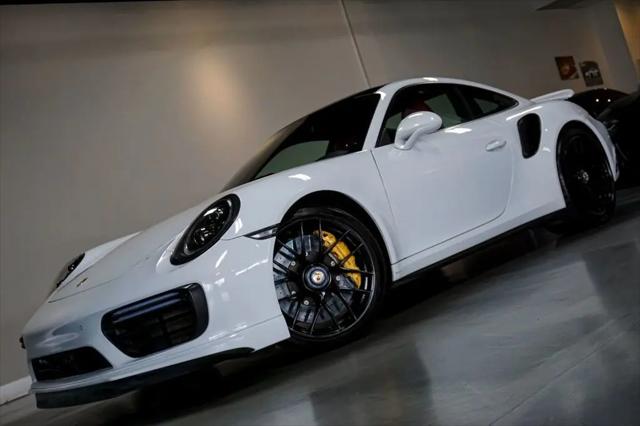 2019 Porsche 911 Turbo S