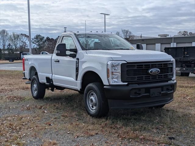 2026 Ford F-250 XL