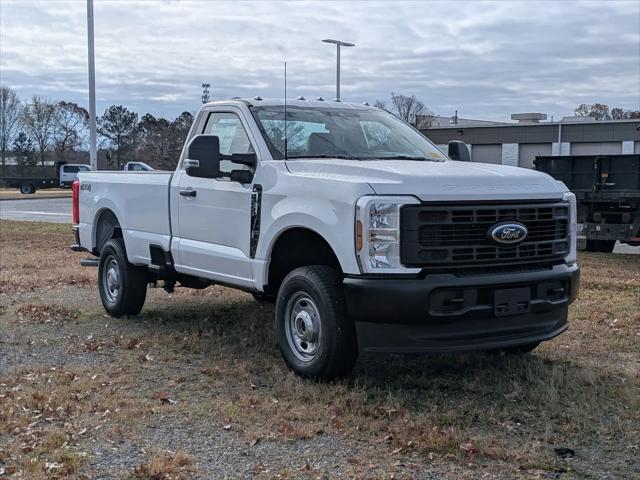 2026 Ford F-250 XL