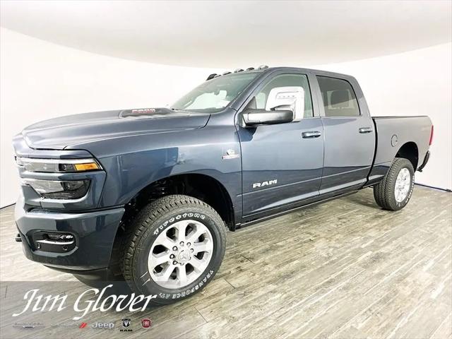 2026 Ram 2500 Laramie Crew Cab 4x4 6'4" Box