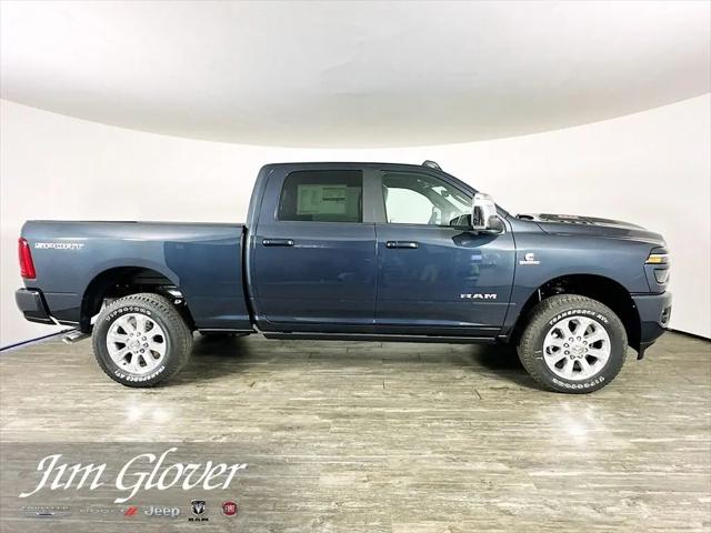 2026 Ram 2500 Laramie Crew Cab 4x4 6'4" Box
