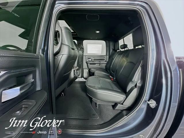 2026 Ram 2500 Laramie Crew Cab 4x4 6'4" Box