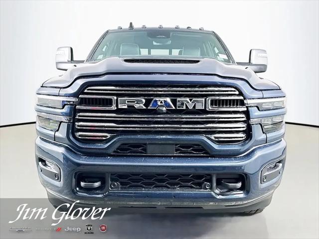 2026 Ram 2500 Laramie Crew Cab 4x4 6'4" Box